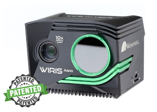 WIRIS Agro����ˮ��в�ȳ�����ϵͳ